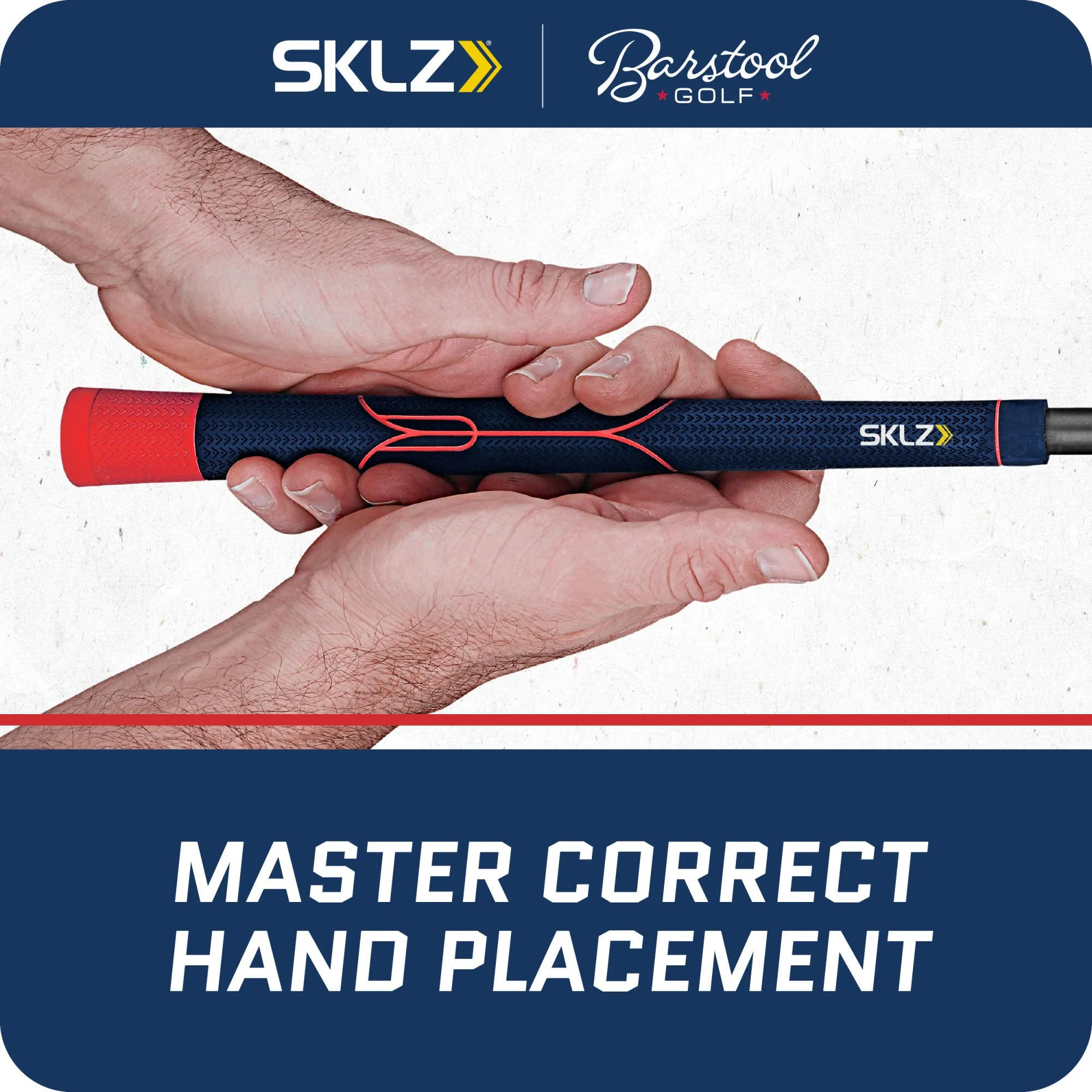 SKLZ | Barstool Gold Flex Trainer 48"