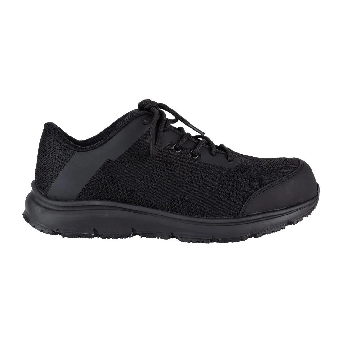 Slipbuster Safety Mesh Trainer Super Comfort Sole Black 43