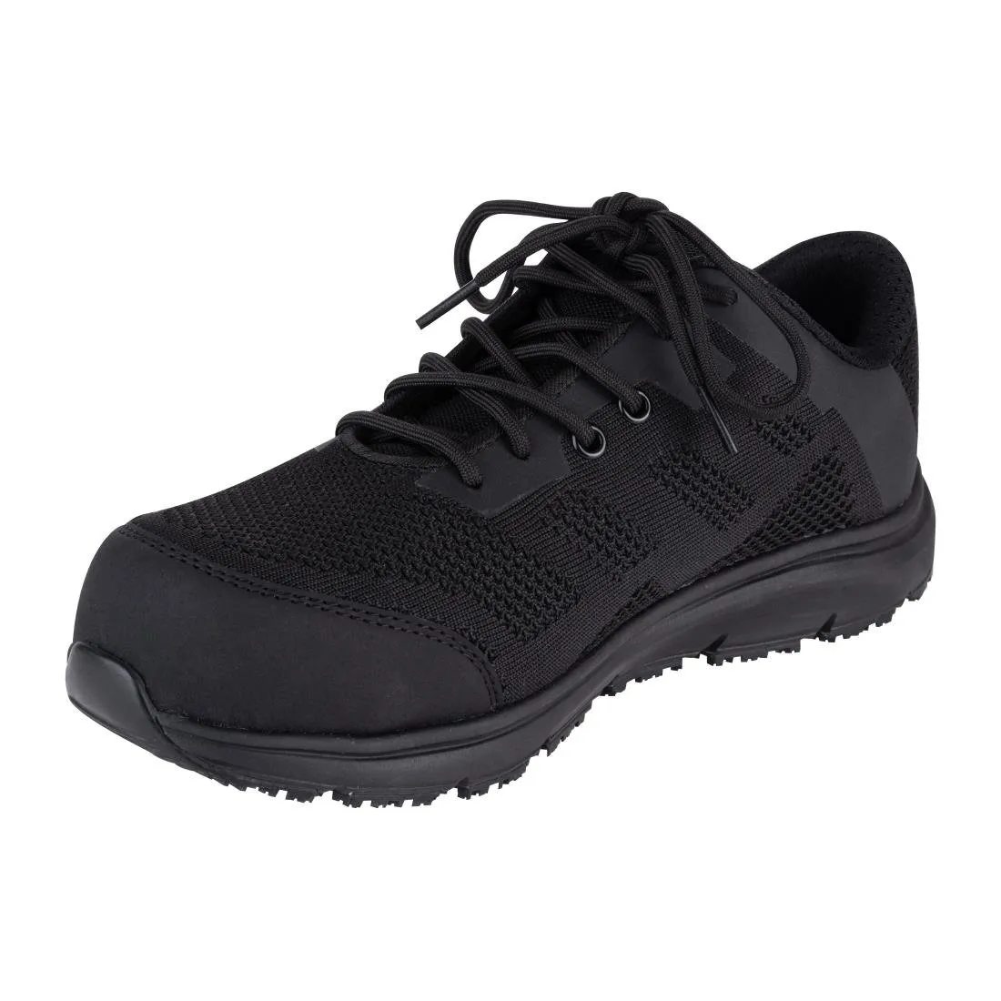 Slipbuster Safety Mesh Trainer Super Comfort Sole Black 43