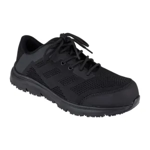 Slipbuster Safety Mesh Trainer Super Comfort Sole Black 43