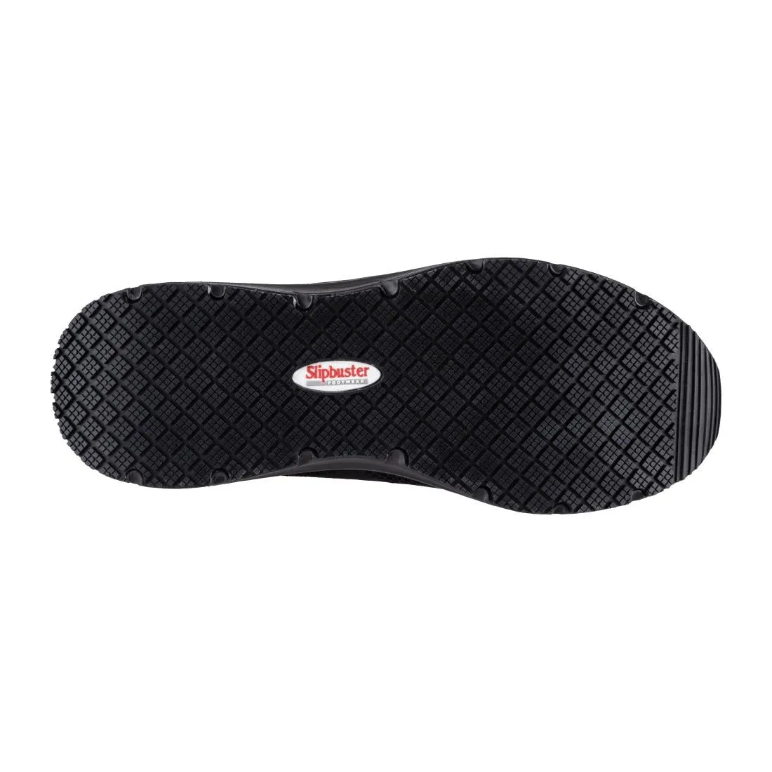 Slipbuster Safety Mesh Trainer Super Comfort Sole Black 43