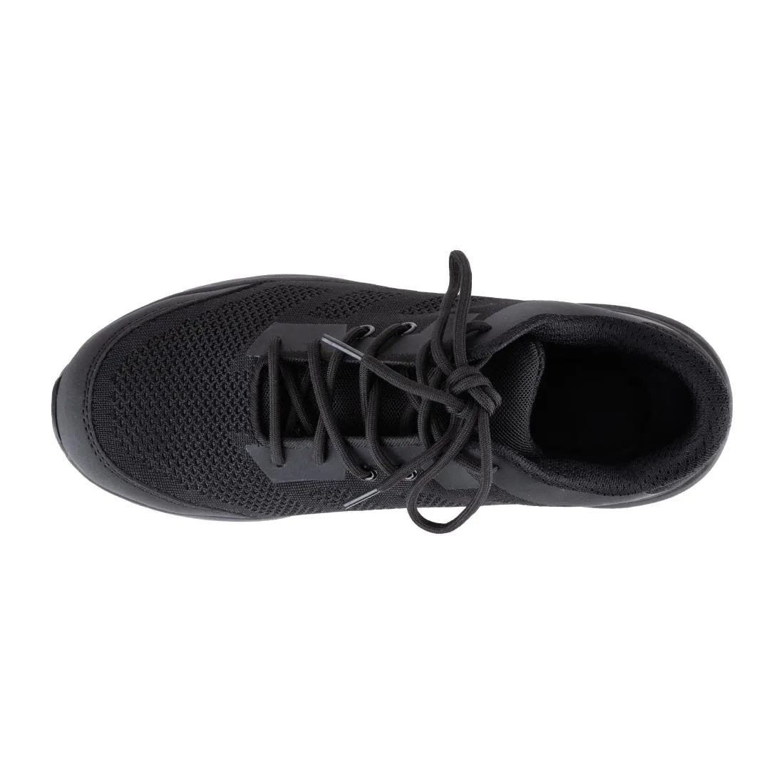 Slipbuster Safety Mesh Trainer Super Comfort Sole Black 43