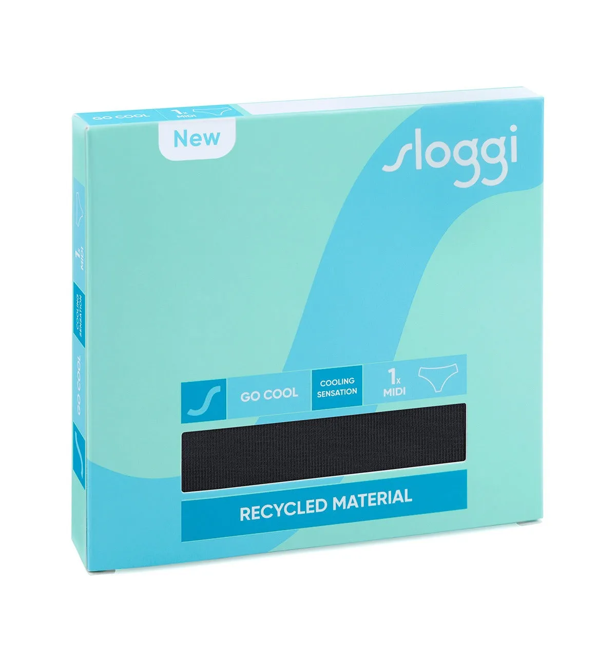 SLOGGI GO COOL MIDI