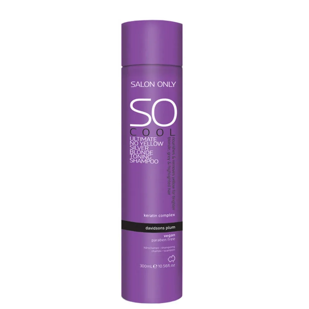 SO Cool Shampoo