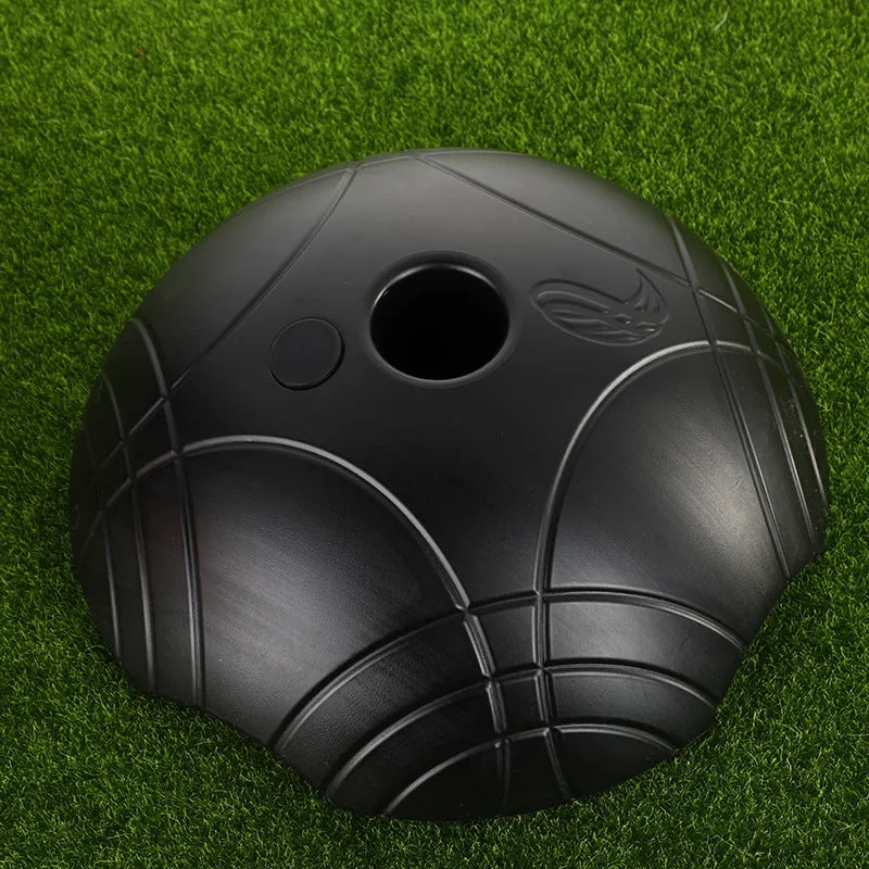 Soccer Trainer Equipment Portable Football Exercise Kit