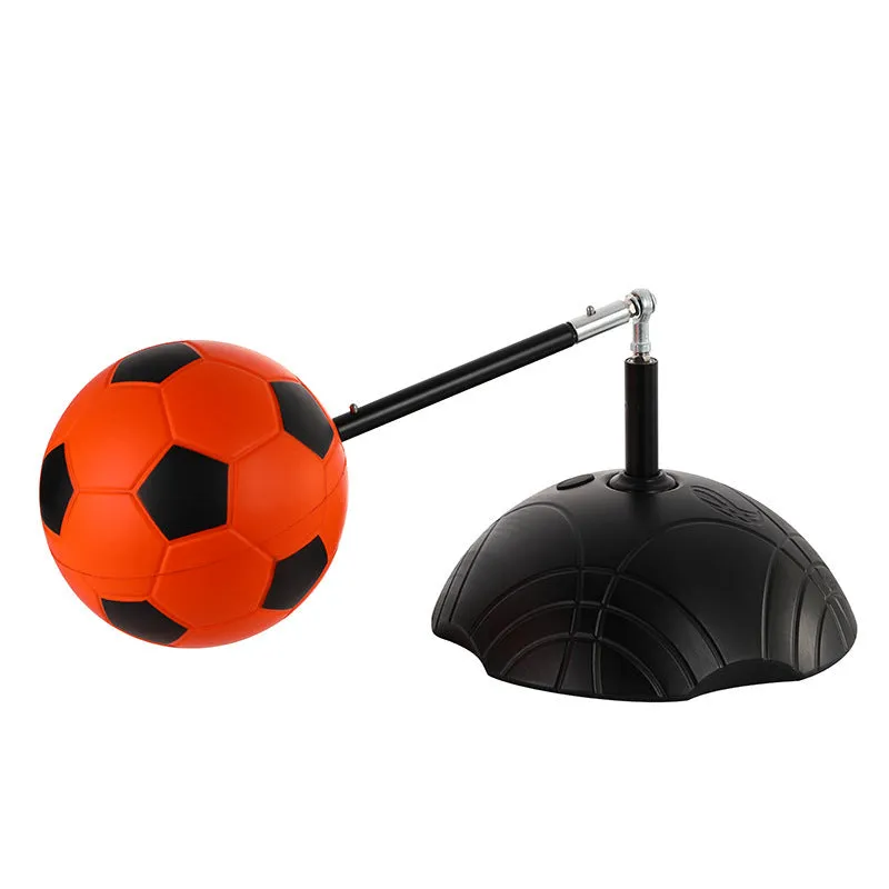 Soccer Trainer Equipment Portable Football Exercise Kit
