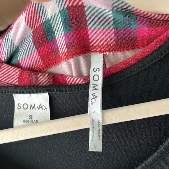 Soma cool nights pajamas