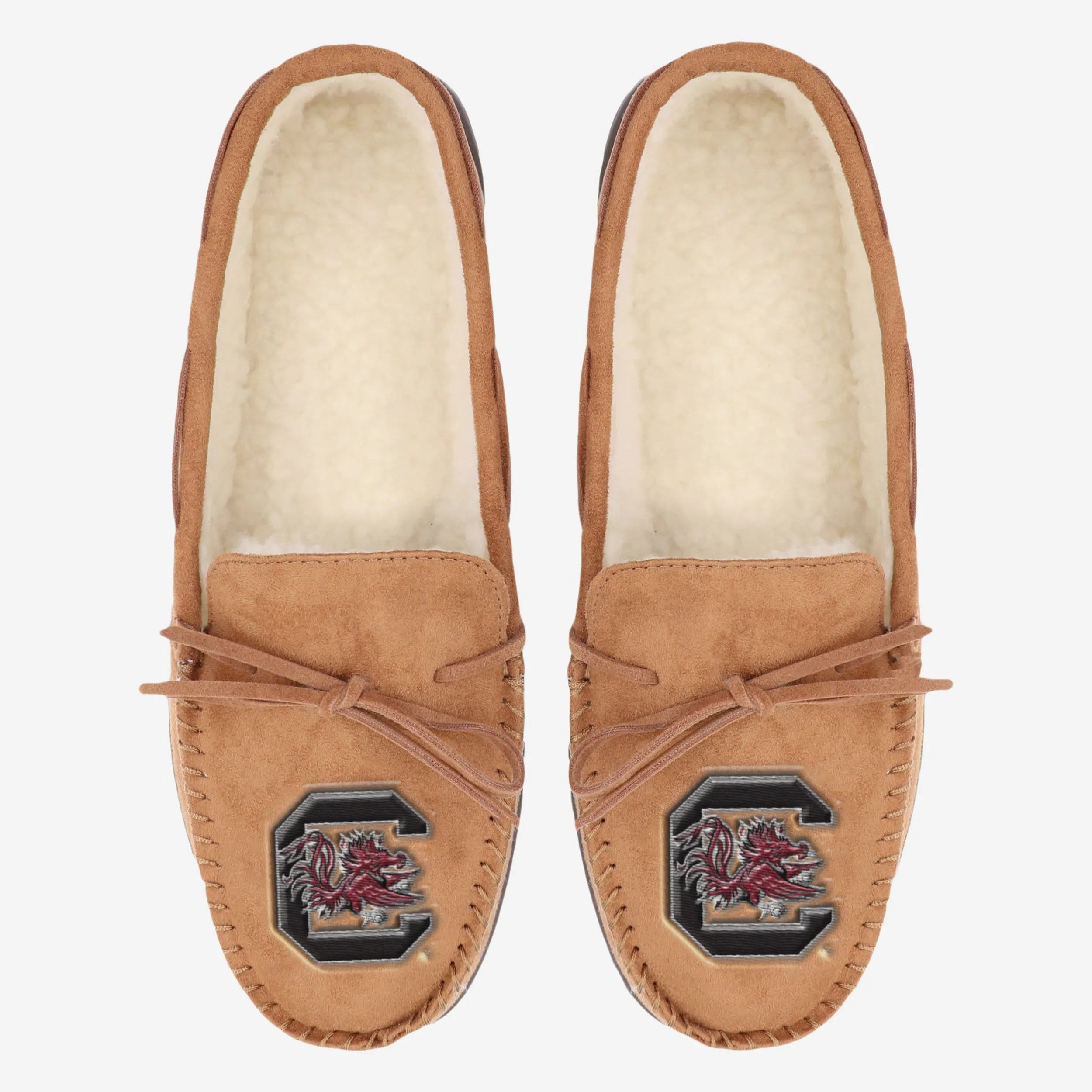South Carolina Gamecocks Moccasin Slipper