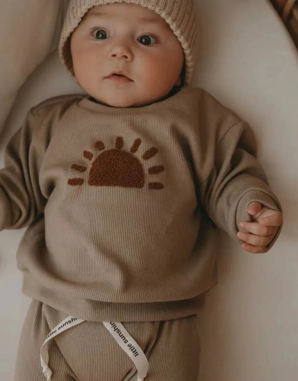 Spring Autumn Baby Boy Girls Clothes Cotton Girl Clothing Sets Long-Sleeved Sweatshirts Pants Infant Clothes 2pcs Suit Outfits