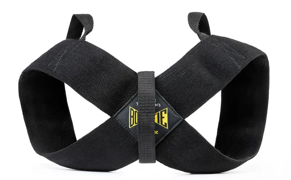 Spud Inc Casual Bowtie Posture Support Brace Donnie Thompson