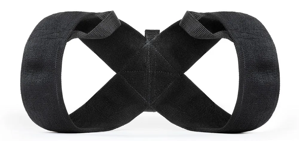 Spud Inc Casual Bowtie Posture Support Brace Donnie Thompson