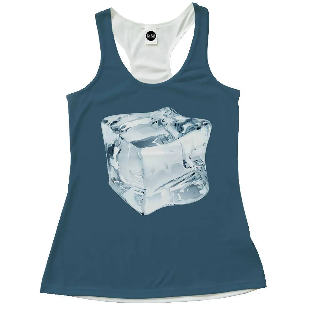 Stay Cool Dark Racerback