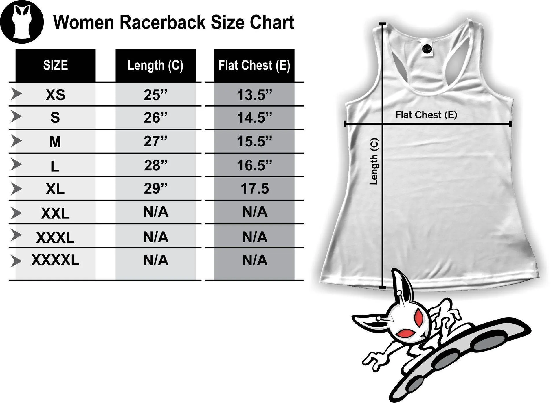 Stay Cool Dark Racerback