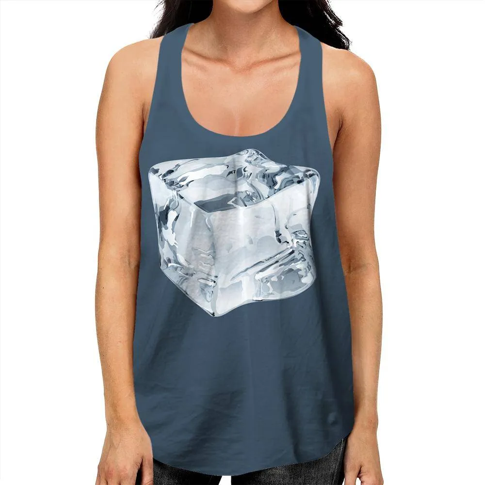 Stay Cool Dark Racerback
