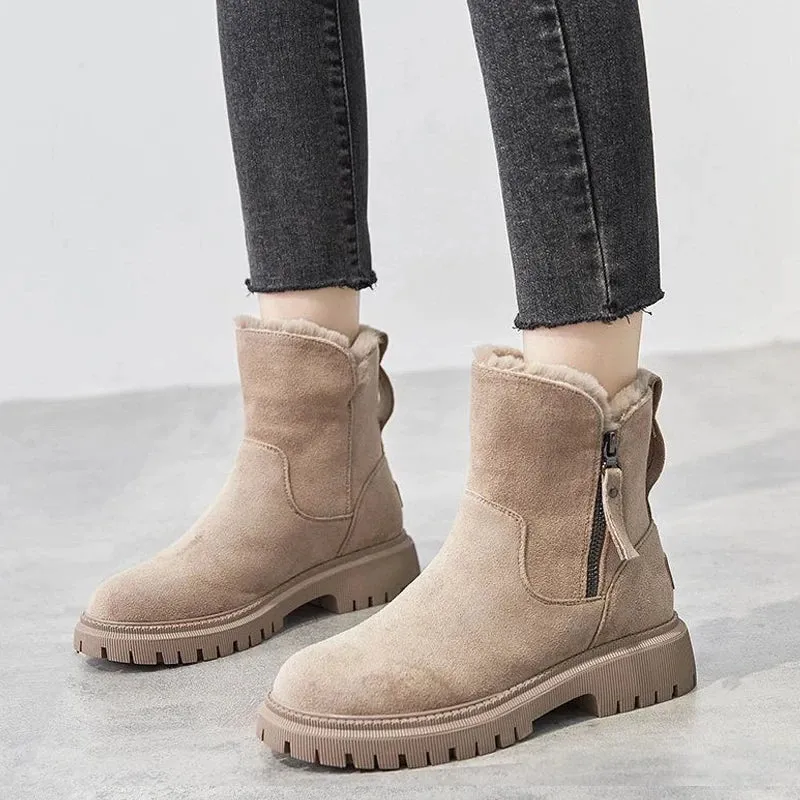 STELLA | Snow Boots