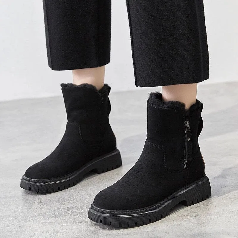 STELLA | Snow Boots