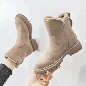 STELLA | Snow Boots