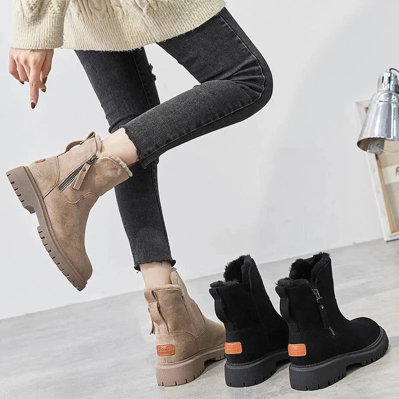 STELLA | Snow Boots