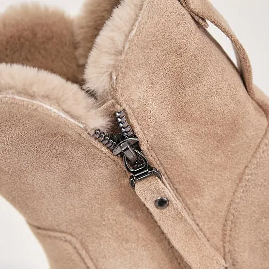 STELLA | Snow Boots
