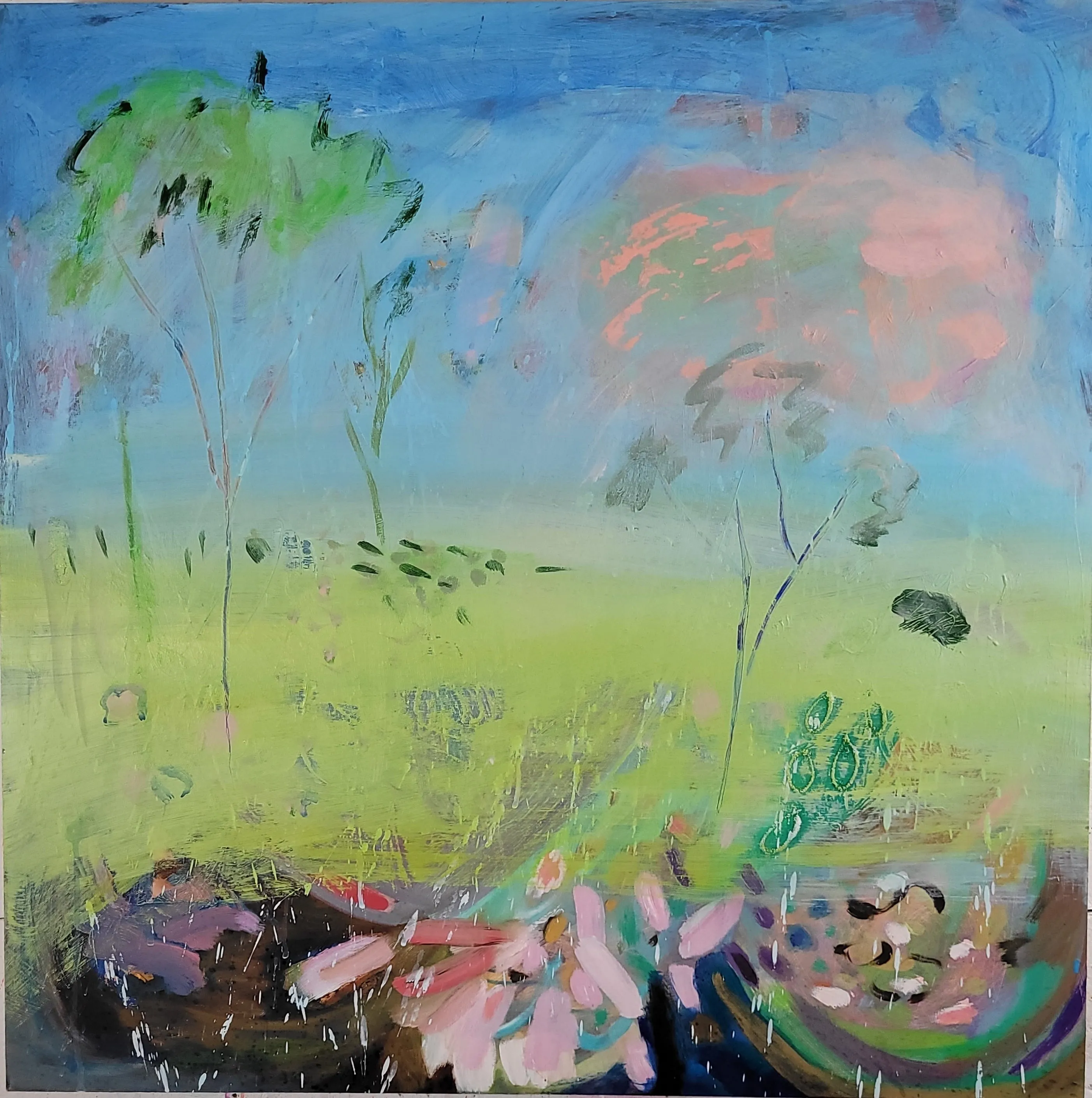 Stephanie Rogers: Cool Blue Air