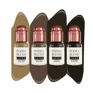 Supercilium x Perma Blend - THE CAPSULE COLLECTION