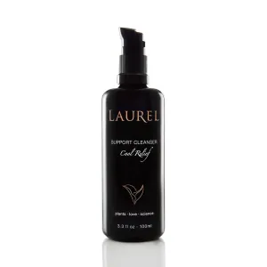 Support Cleanser: Cool Relief