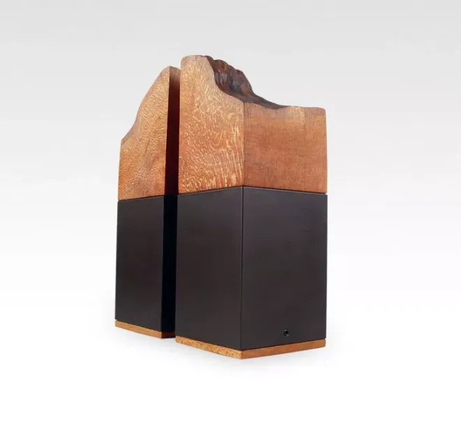 Sycamore Pair Cremation Keepsake Urn