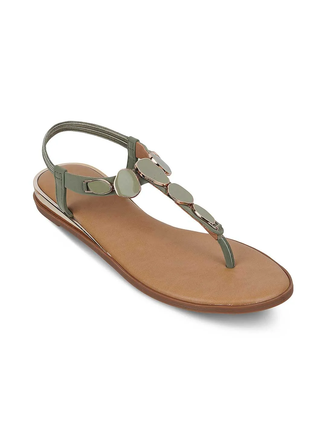 T-Strap Sandal