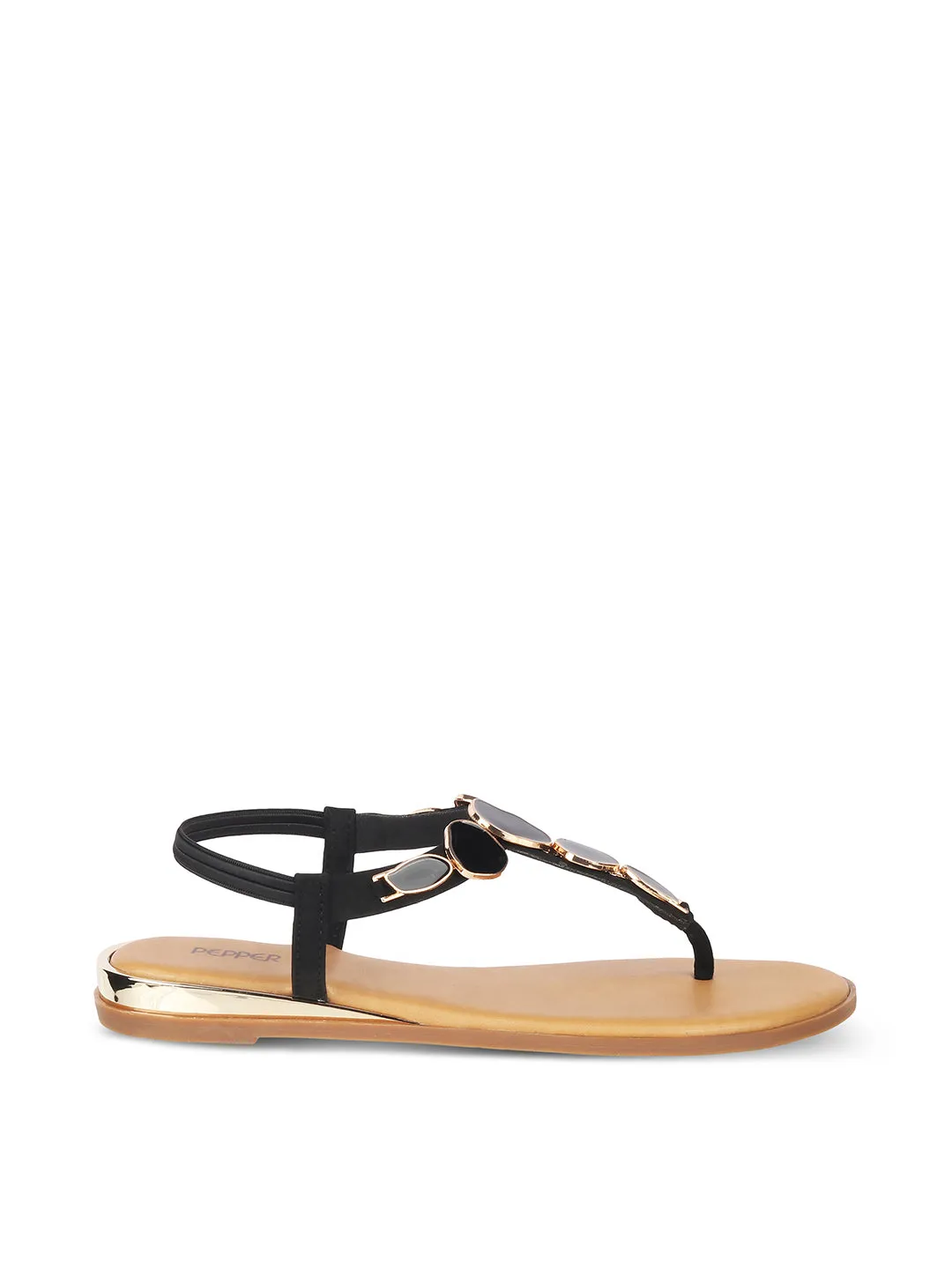 T-Strap Sandal