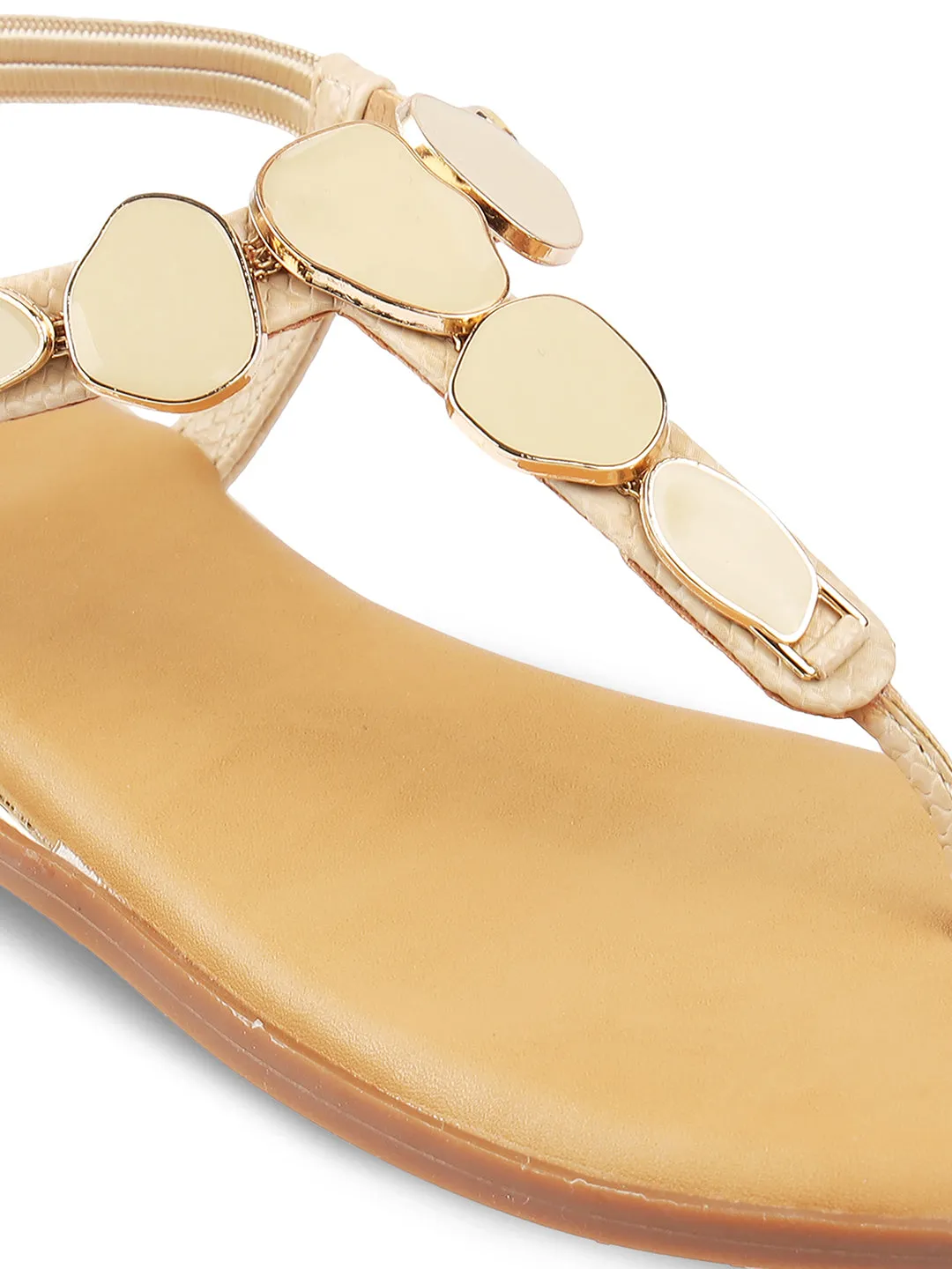 T-Strap Sandal