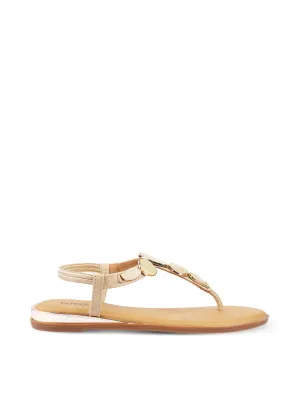 T-Strap Sandal