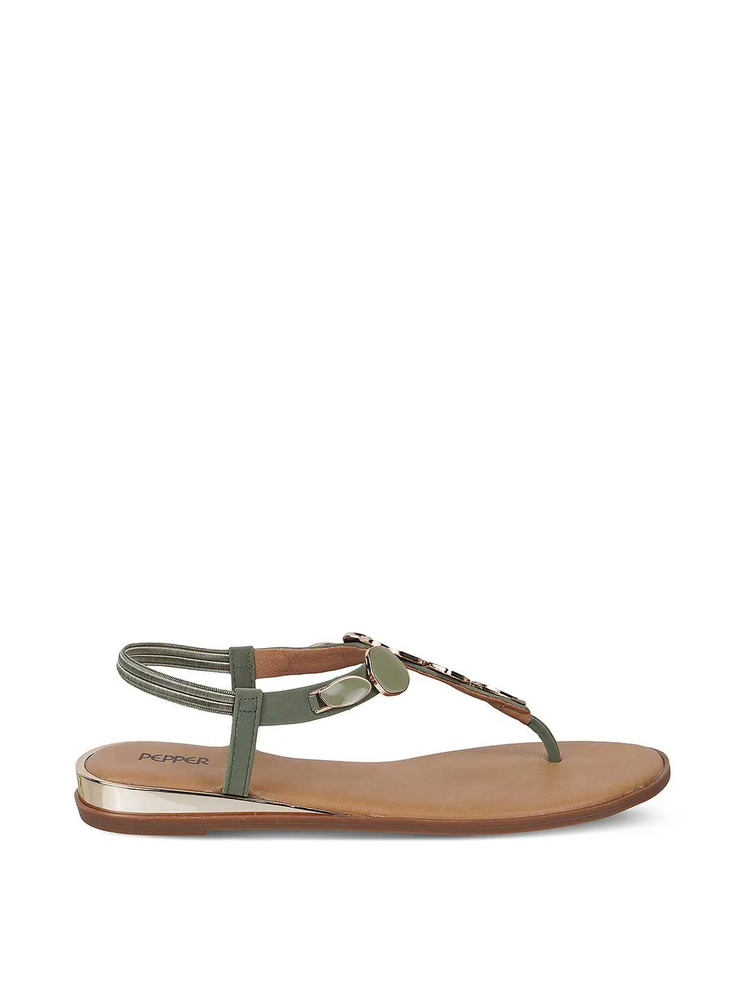 T-Strap Sandal