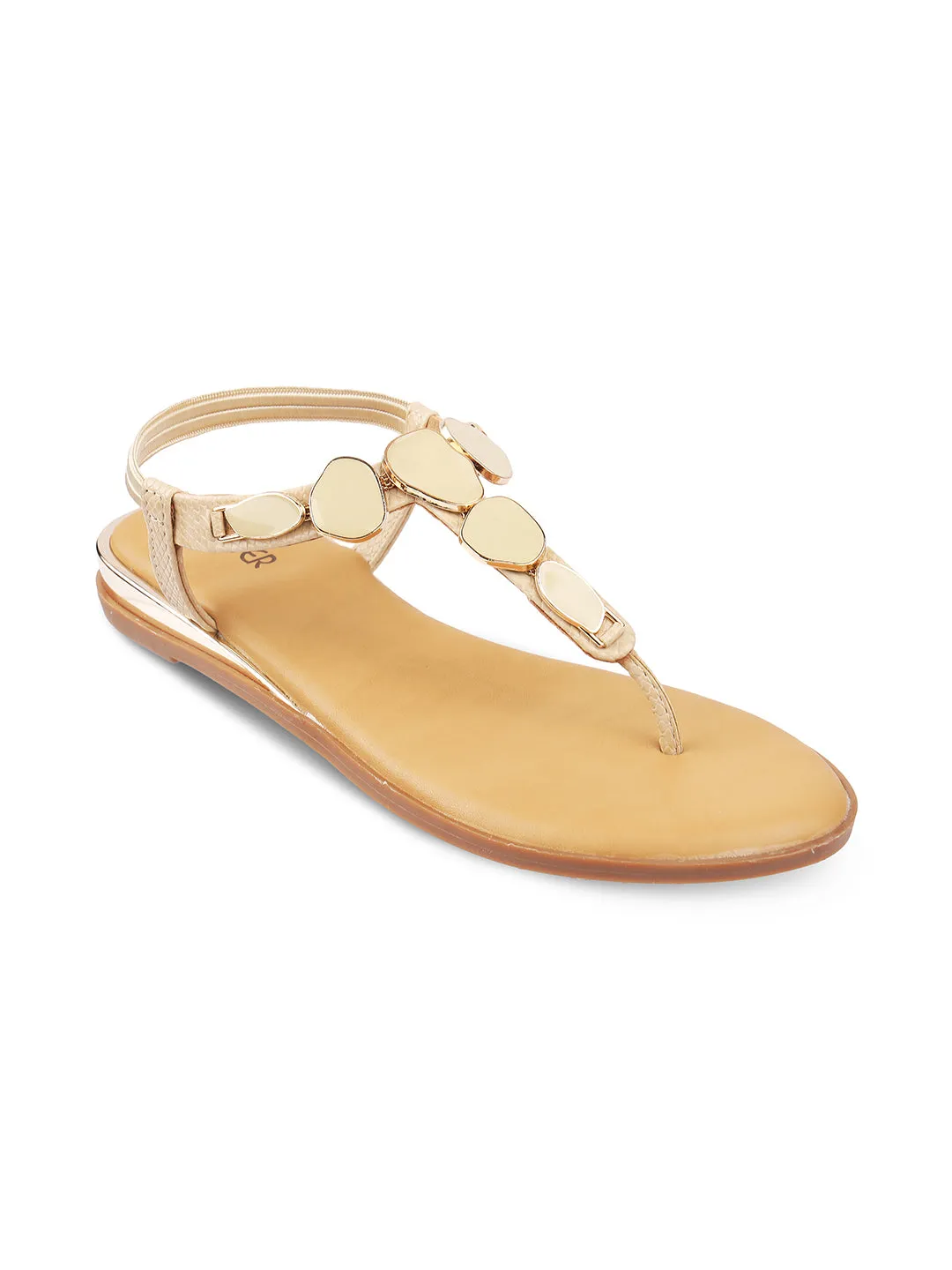 T-Strap Sandal