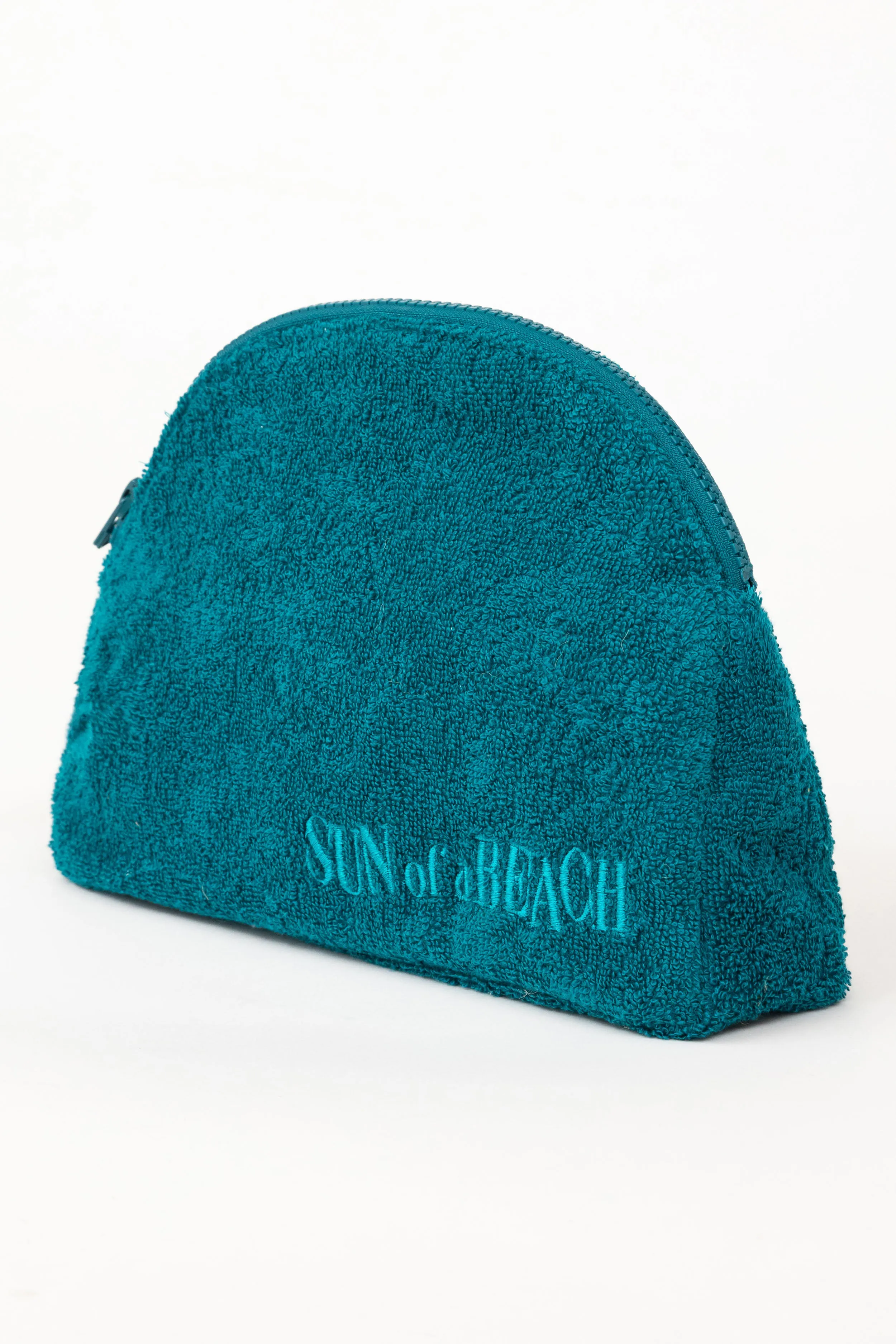Teal | Small Waterproof Luna Pouch
