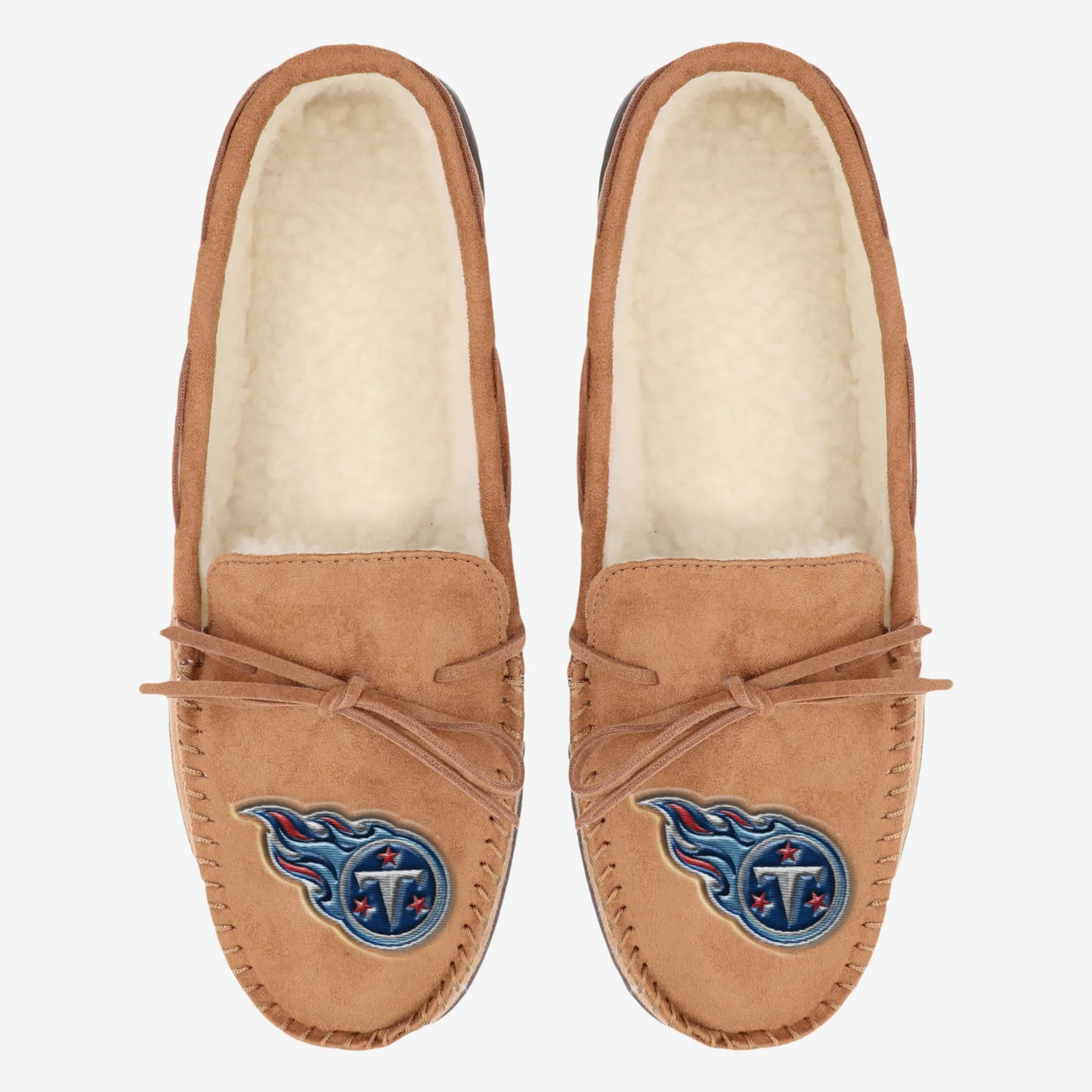 Tennessee Titans Moccasin Slipper