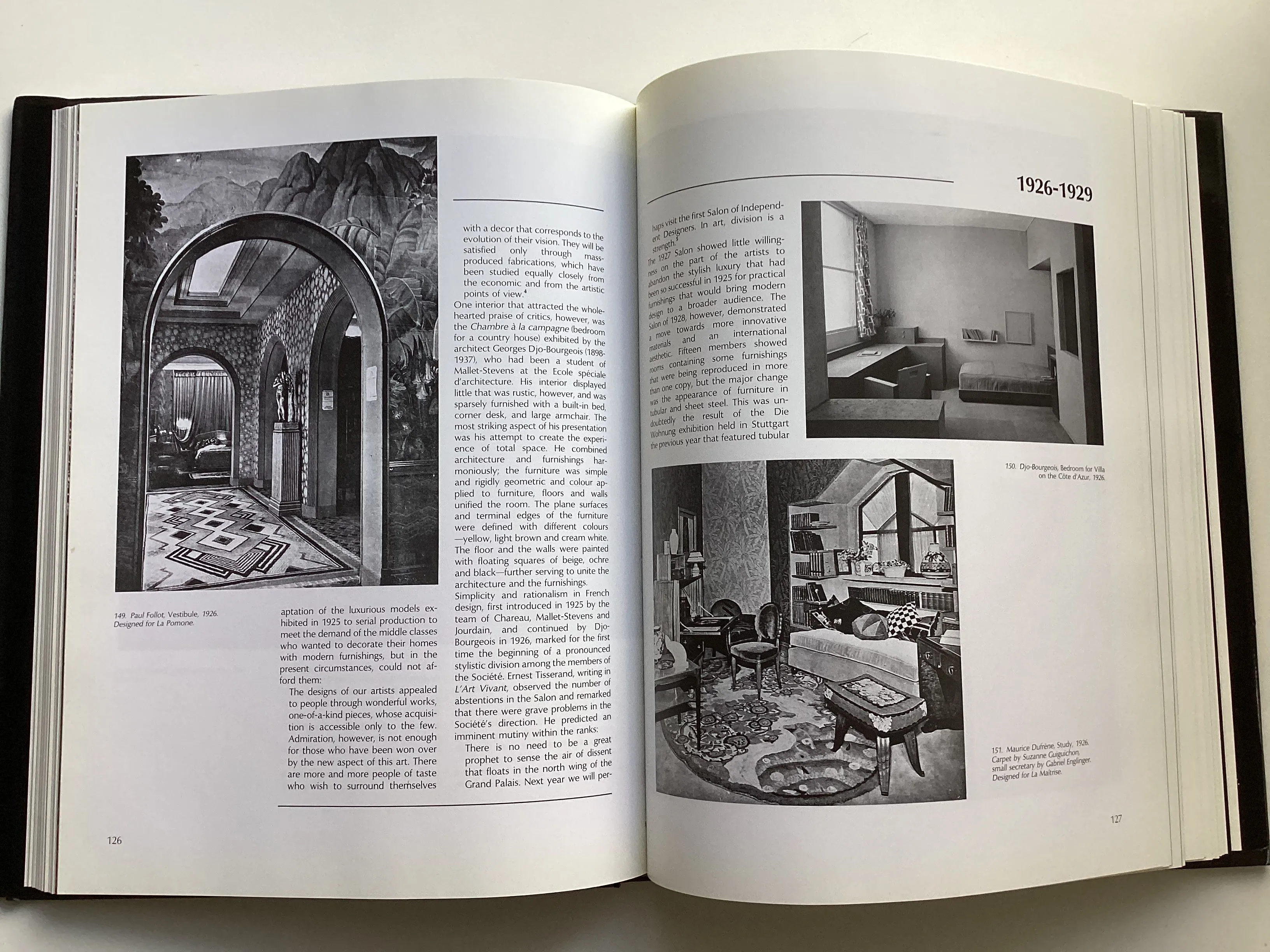 The Decorative Arts in France : La Société des Artistes Décorateurs 1900-1942