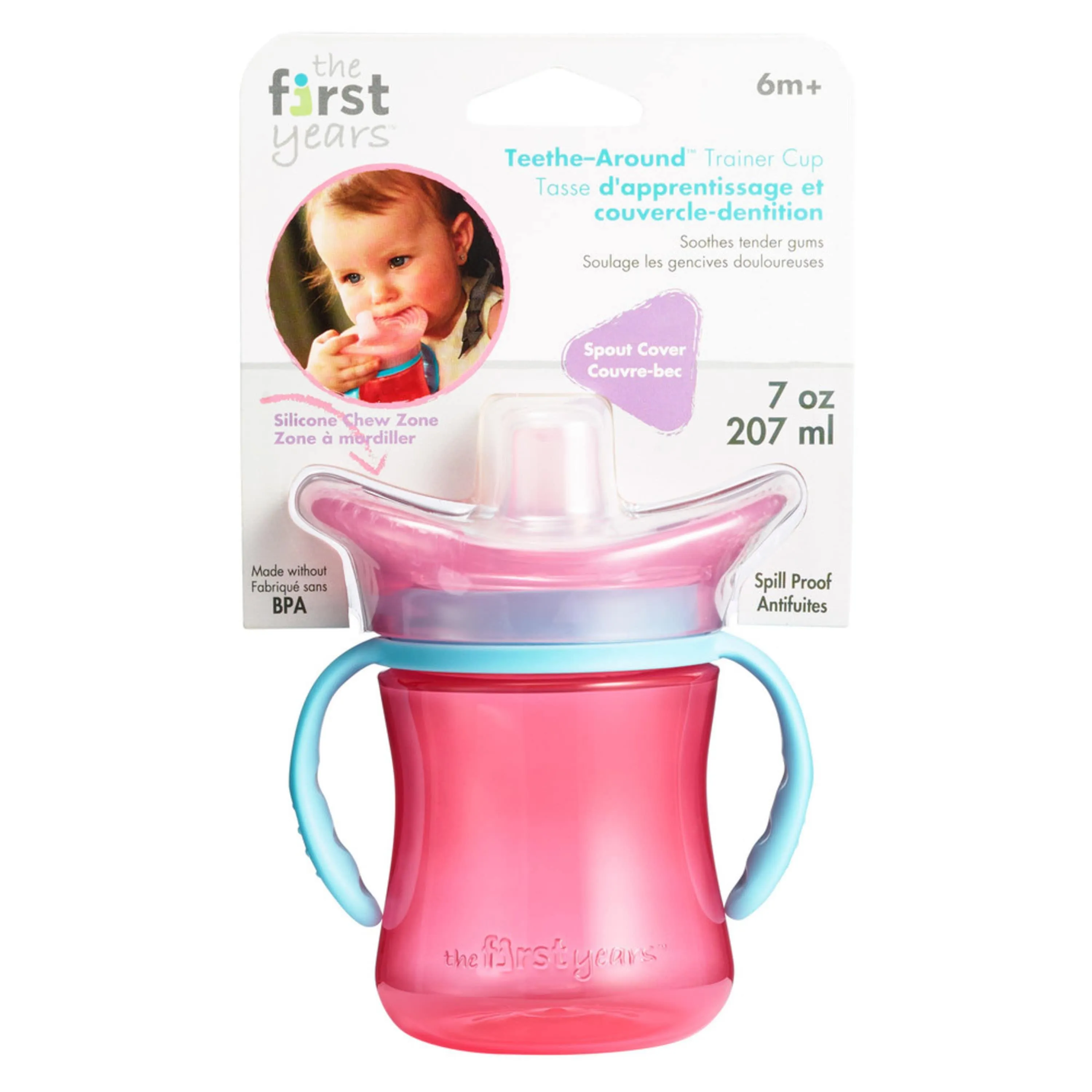 The First Years Teeth Around Trainer Cup