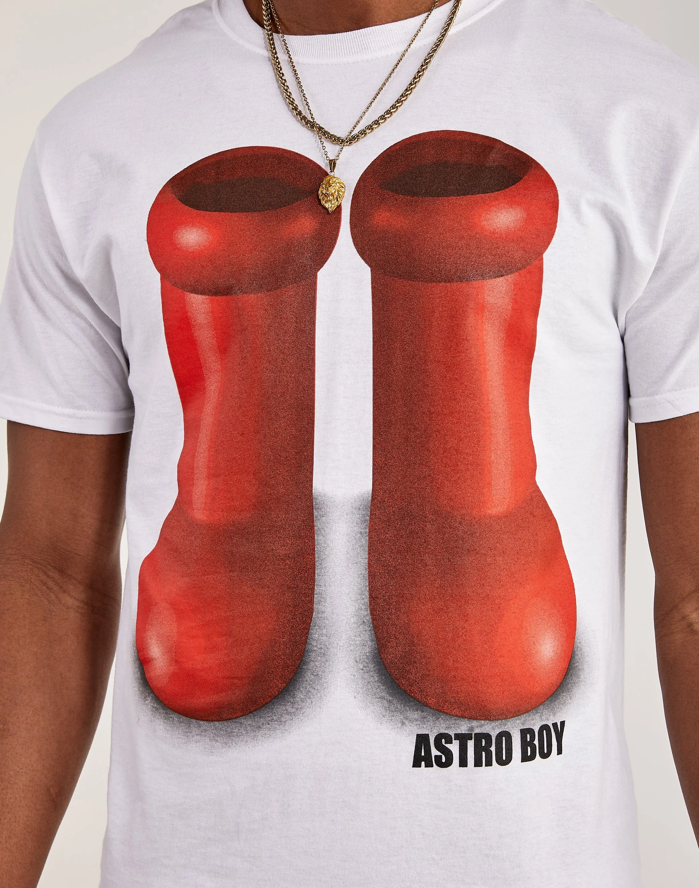 Thirty Single Astro Boy Tee