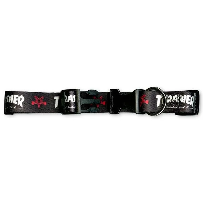Thrasher - 15"-25" Dog Collar