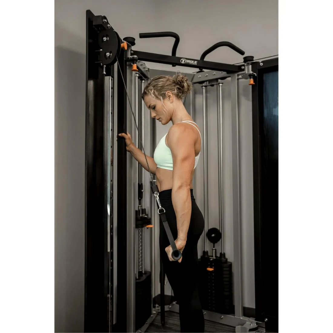 Torque F9 Fold-Away Functional Trainer