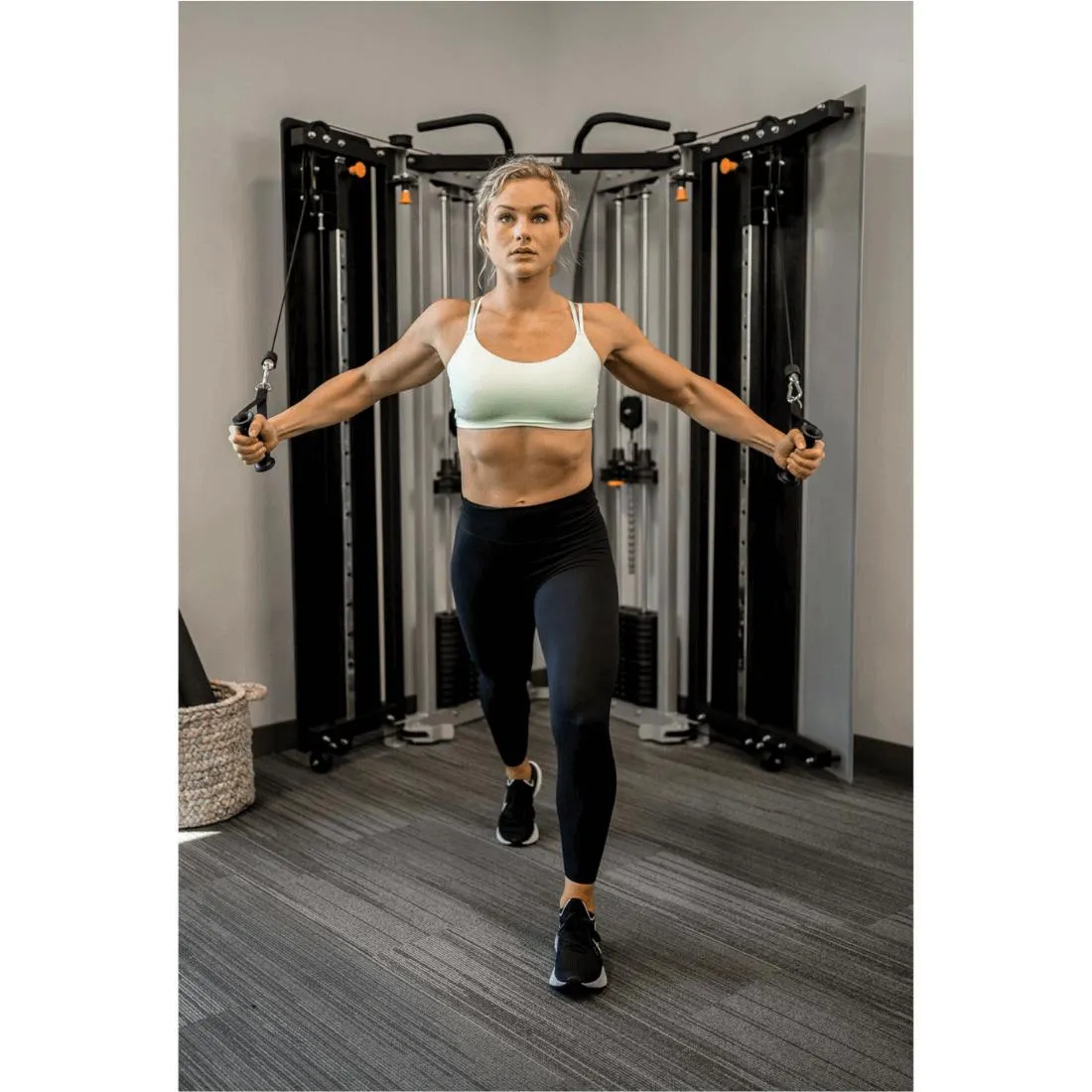Torque F9 Fold-Away Functional Trainer