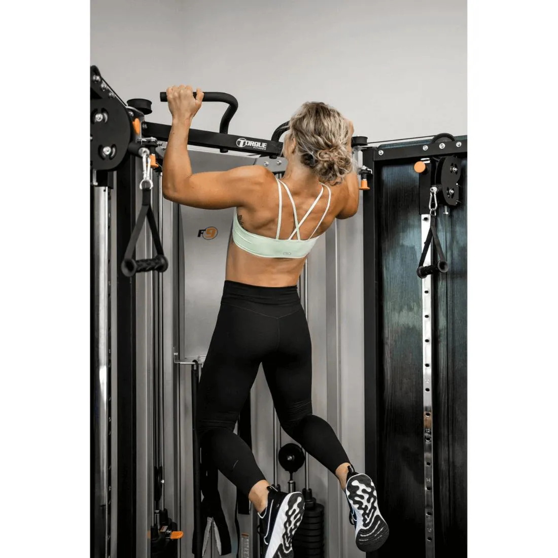 Torque F9 Fold-Away Functional Trainer