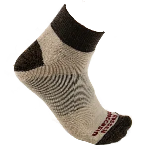 Tracker Quarter Height Sock