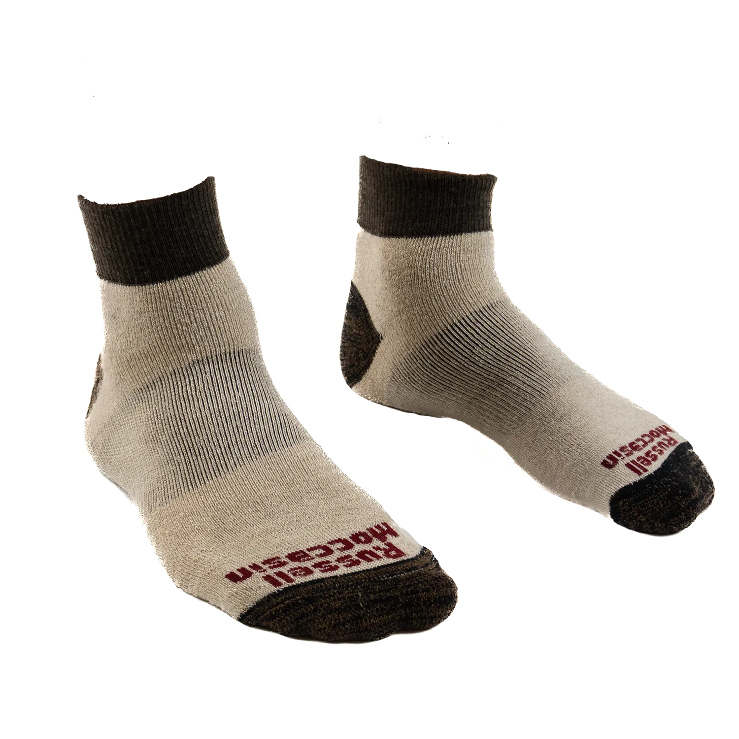 Tracker Quarter Height Sock