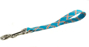 Traffic Leash - Your Choice of Fabric and Length