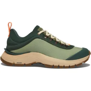 Trail Trainer Oil Green/Jungle Green