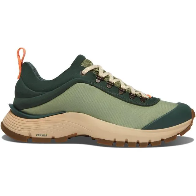 Trail Trainer Oil Green/Jungle Green