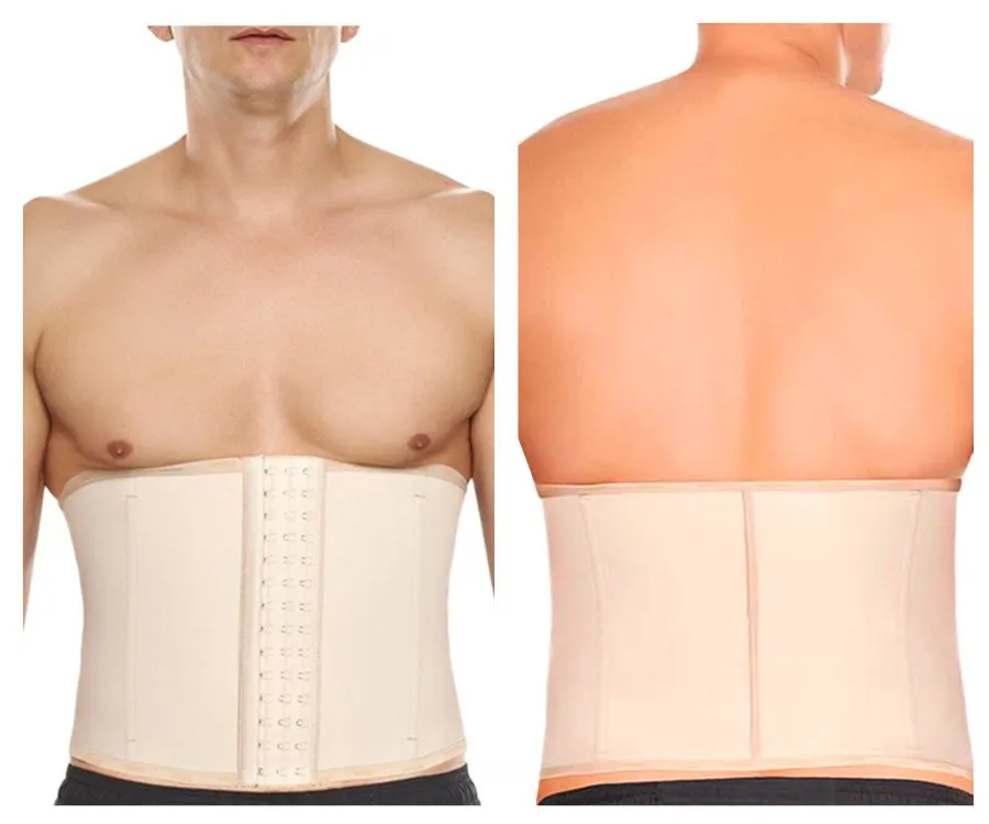 TrueShapers 1363 High Compression Workout Waist trainer