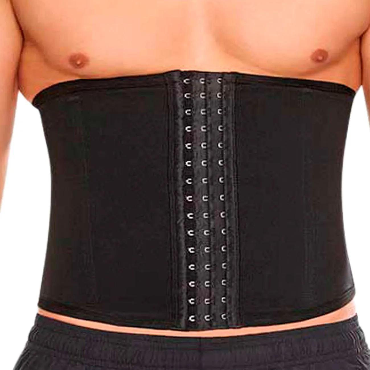 TrueShapers 1363 High Compression Workout Waist trainer