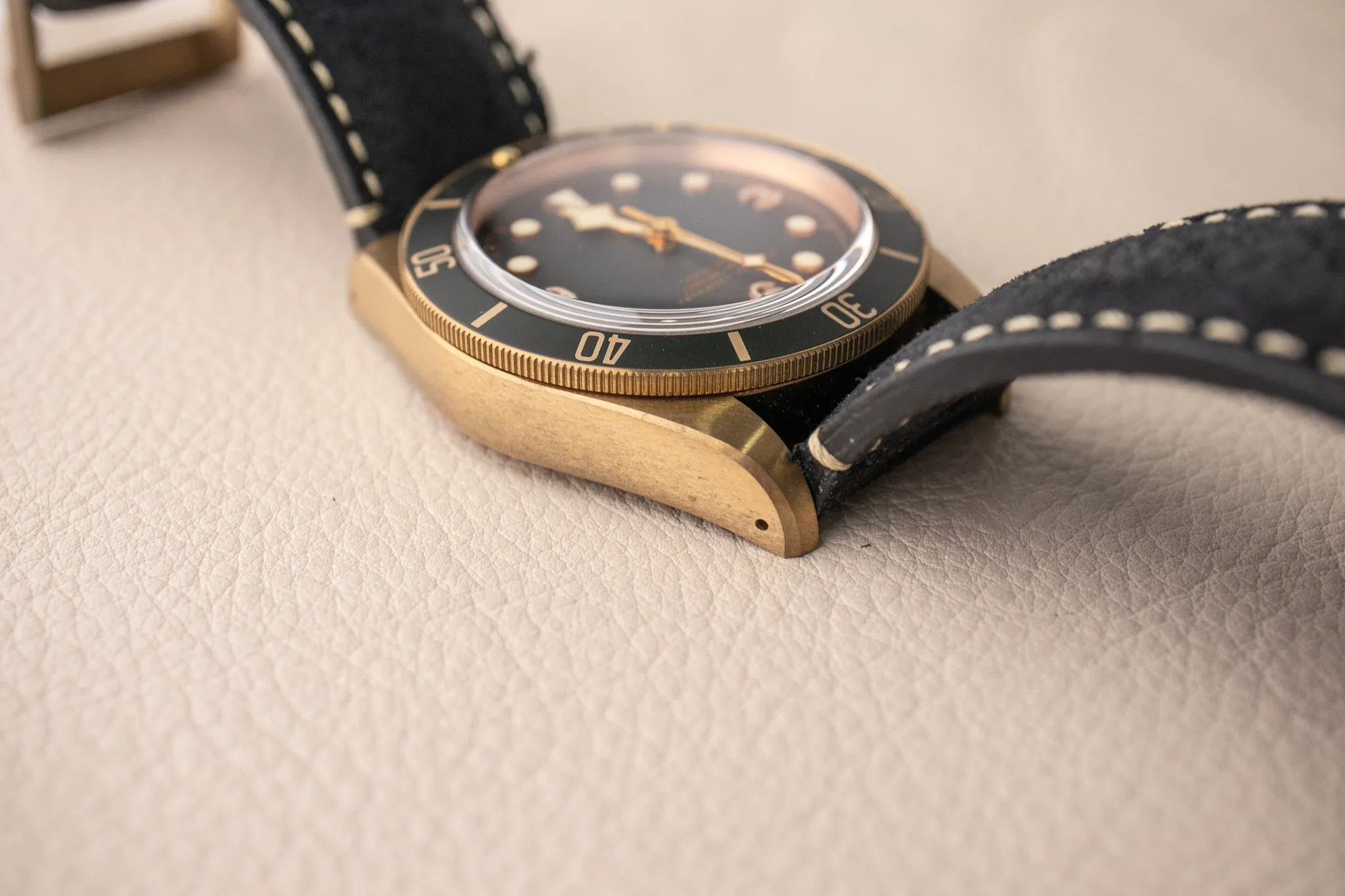 Tudor Heritage Black Bay Bronze 79250BA